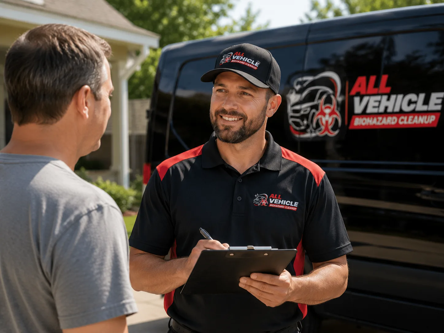 Vehicle Biohazard Cleanup Hamilton, AL FAQs